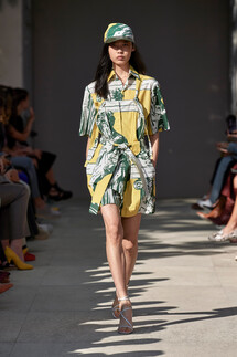 Salvatore Ferragamo Spring 2020 / Salvatore Ferragamo весна-лето 2020 / Неделя моды: Милан